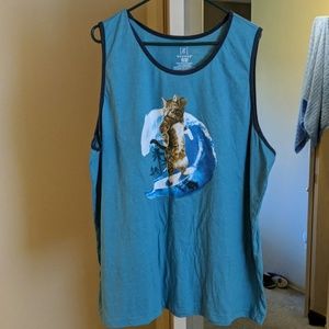 Men's tank